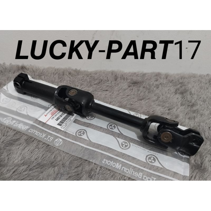 JOINT stir JOINT steering triton pajero sport 4401A162