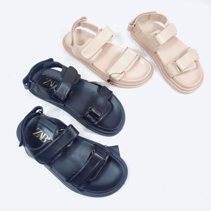 ZR Platform Sandal 6766 - รับประกัน