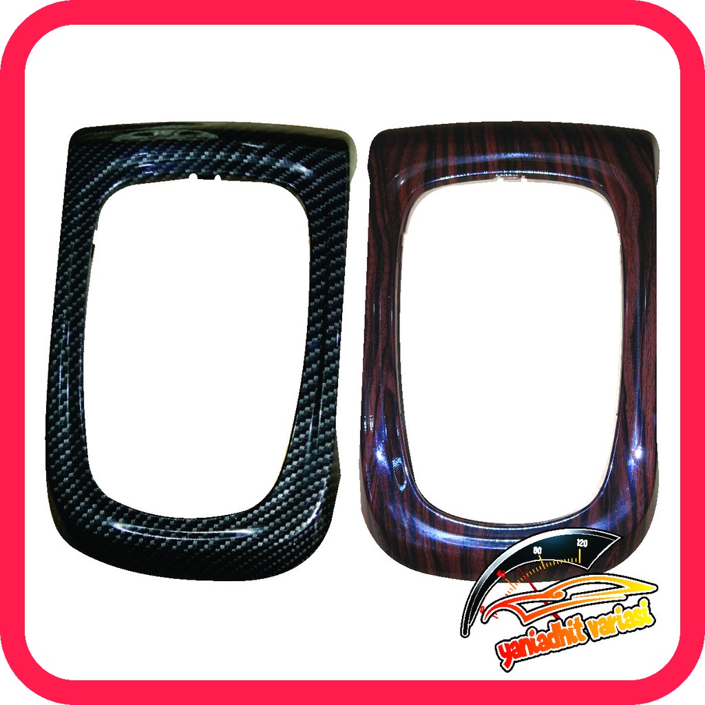 Shifter / แผงเกียร์ All New Rush 2018 UP / Terios 2018 UP