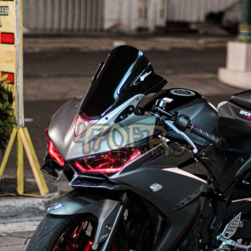 VISOR SPORTY ZERRO R25 เก่า. VISOR R25 SPORTY ZERO GRAVITY