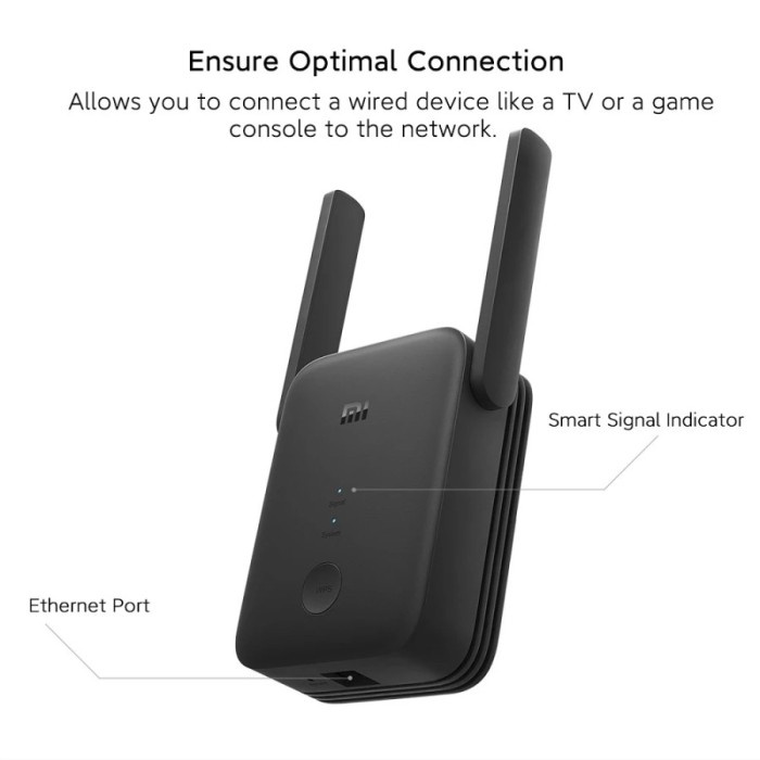 Xiaomi Mi Wifi Extender Ac1200 5G Wifi Repeater Ac 1200 Global Alt Pro