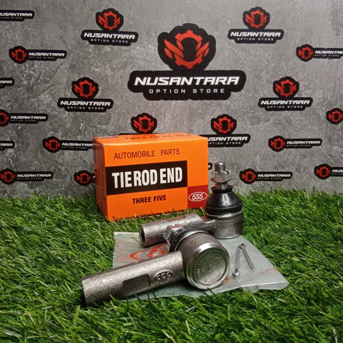 Tie Rod End Toyota Kijang Super Capsule 5K 7K 555 Japan Original