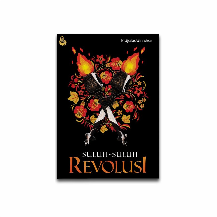 หนังสือประวัติศาสตร์แห่งการปฏิวัติ - Ridjaluddin Shar [ORIGINAL]