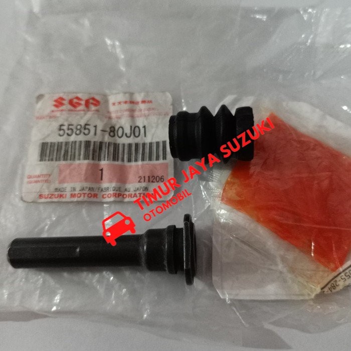 สินค้ามีจํานวนจํากัด! Original Sgp Sx4, Neo Baleno Upper Caliper Pin (ไม่ใช่ยาง) อะไหล่ Suzuki