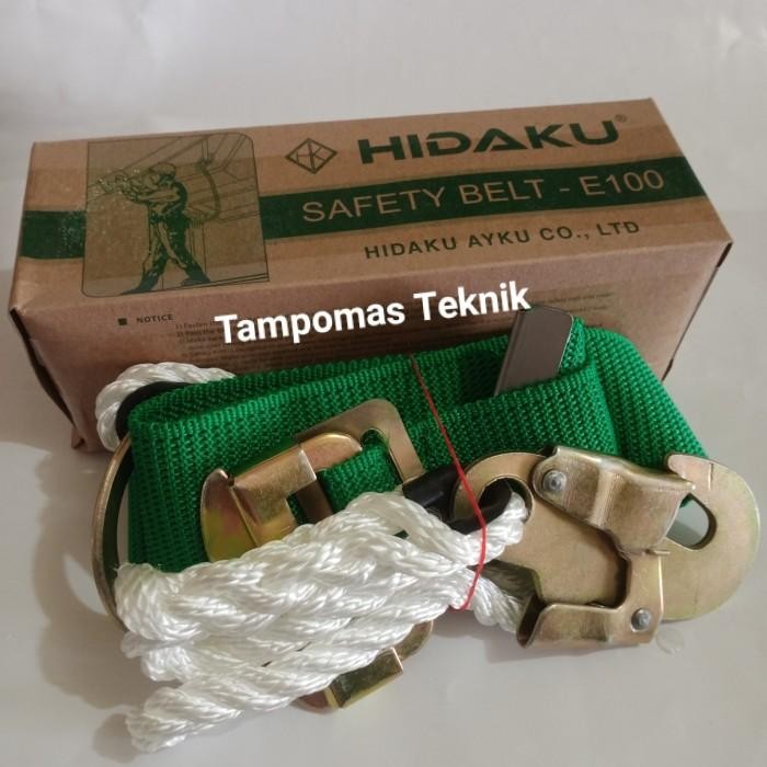 JTTOP" WORK SAFETY BELT SAFETY BELT STRAP สําหรับ MANJAT