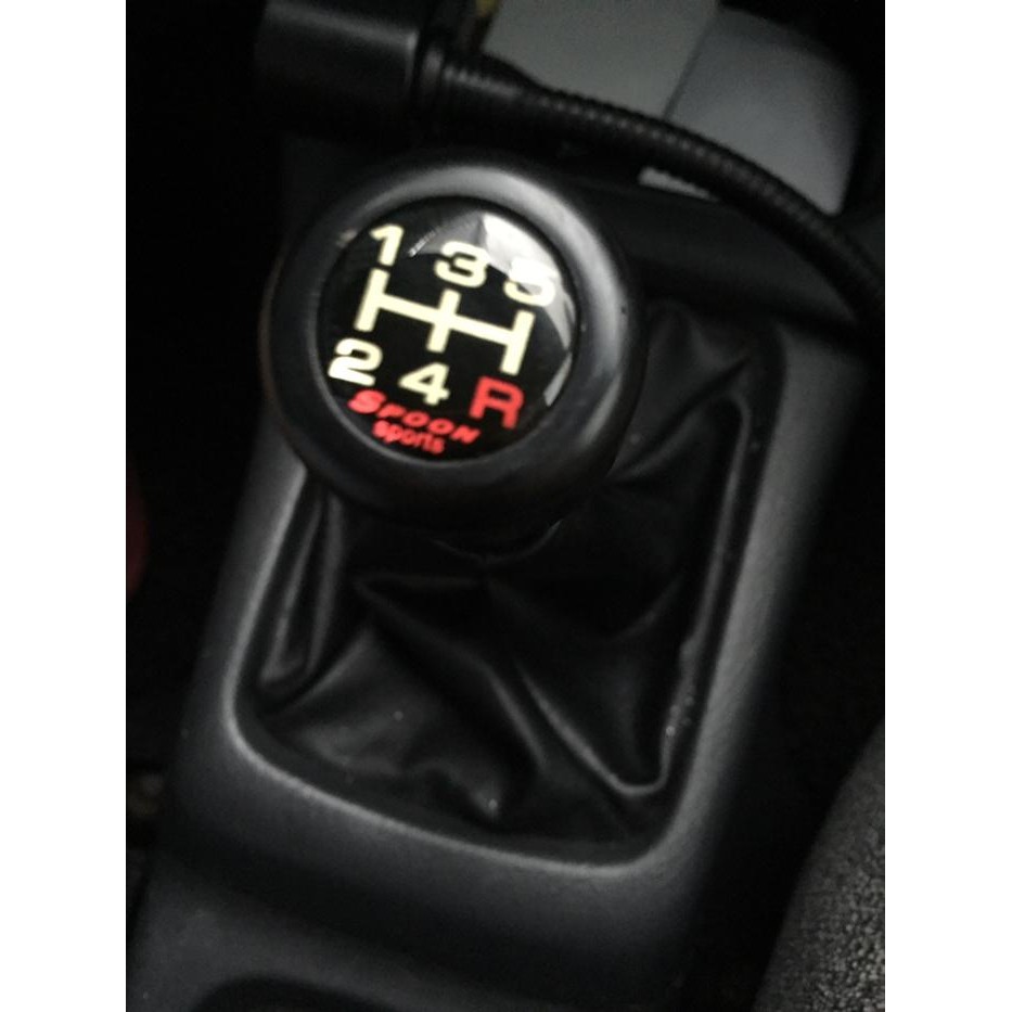 READY SHIPFTKNOP MANUAL SPOON SPORTS