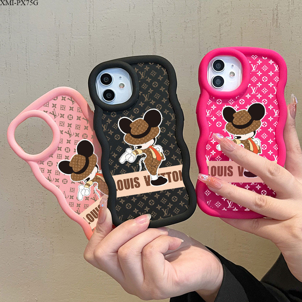 Xiaomi Redmi Poco F7 C71 A5 X7 Pro 5G สําหรับเคสโทรศัพท์ปลอก Hp Softcase Kesing 0365