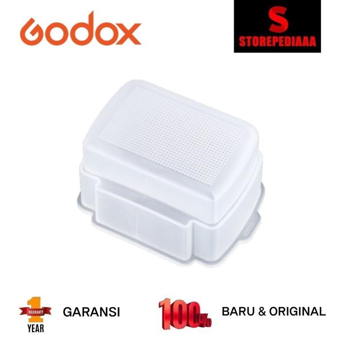 Light- Omni Bounce Flash Diffuser Dome สําหรับ Godox Speedlite