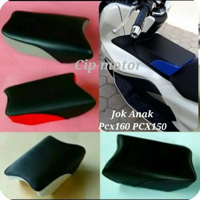 Baba_managaskar Child Pillion Seat PCX 150 160 ที่นั่งเด็กด้านหน้า PXC 150 160