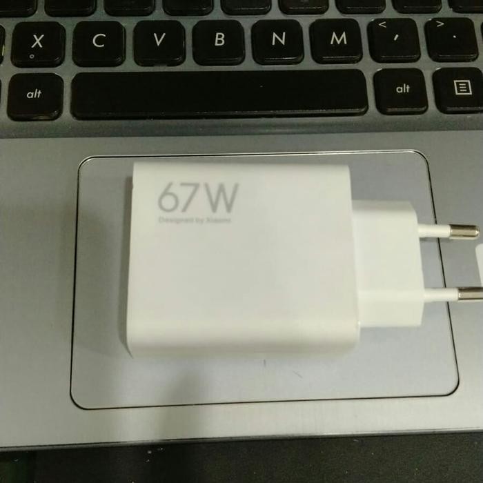 XIAOMI 67W TURBO CHARGE CHARGE CHARGE CHARGER HEAD ADAPTER XIAOMI 67W