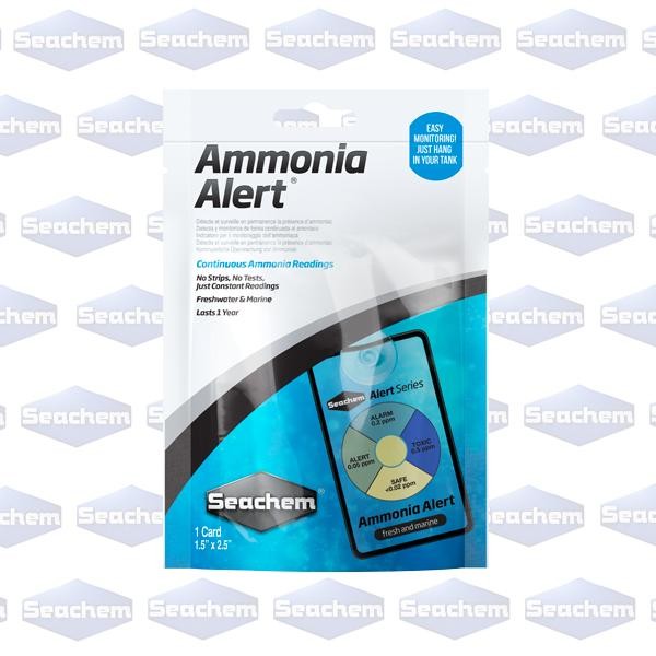 Snouty- Seaem Ammonia Alert