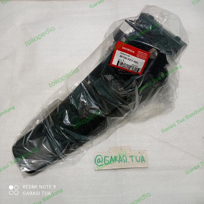 Baba_managaskar บังโคลนหลัง Supra 100 X XX V Fit เก่า Ori Original AHM