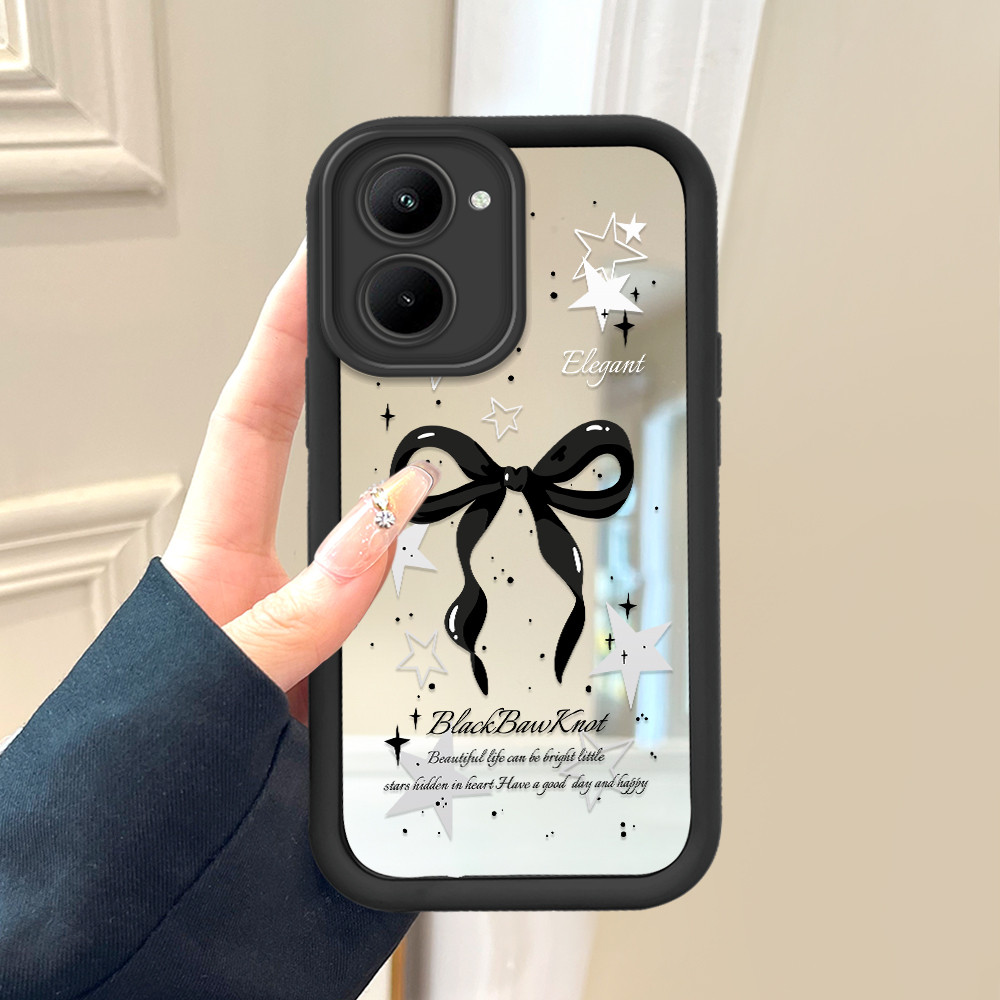 HP ใช้งานร่วมกับ Realme C33 เคสโทรศัพท์ Softcase Soft Kesing Sofcase Cassing C8 8752 JZ ID33