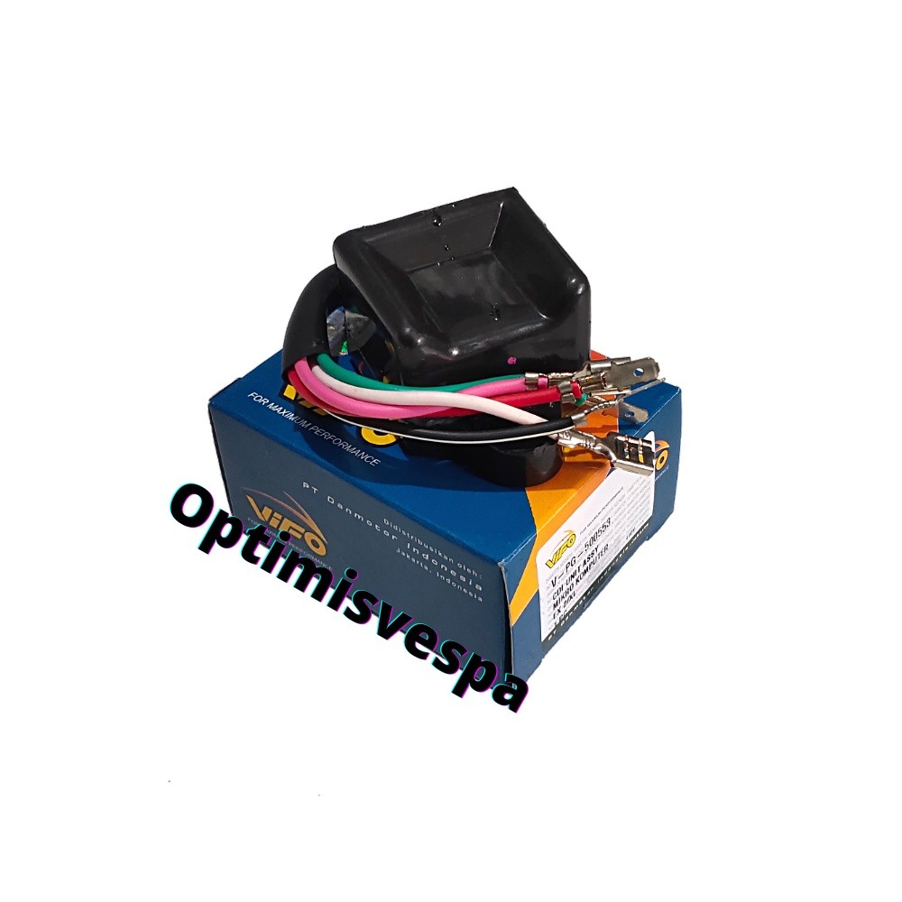 ไมโคร CDI VIFO Vespa PX Pxe Exclusive Excel