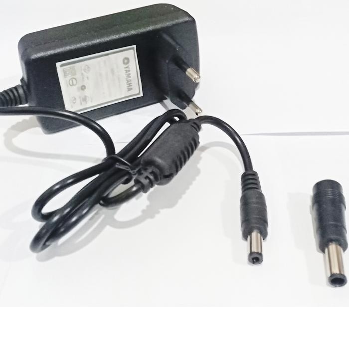 Ready JT 2in1 DC adapter 16v 2.4A 2.1mm 2.5mm x 5.5mm 6.4mm x 3.0mm charger