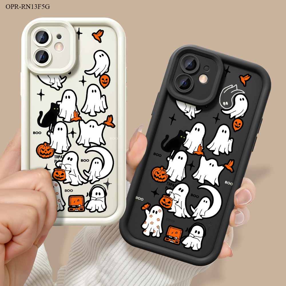 HPเคสโทรศัพท์สําหรับOPPO Reno 13F 11F 11 10 8T 8 7Z 8Z 7 8 6 5F 5 4F 4 F5 2F 2Z F9 F11 F7 Pro 4G 5Gก