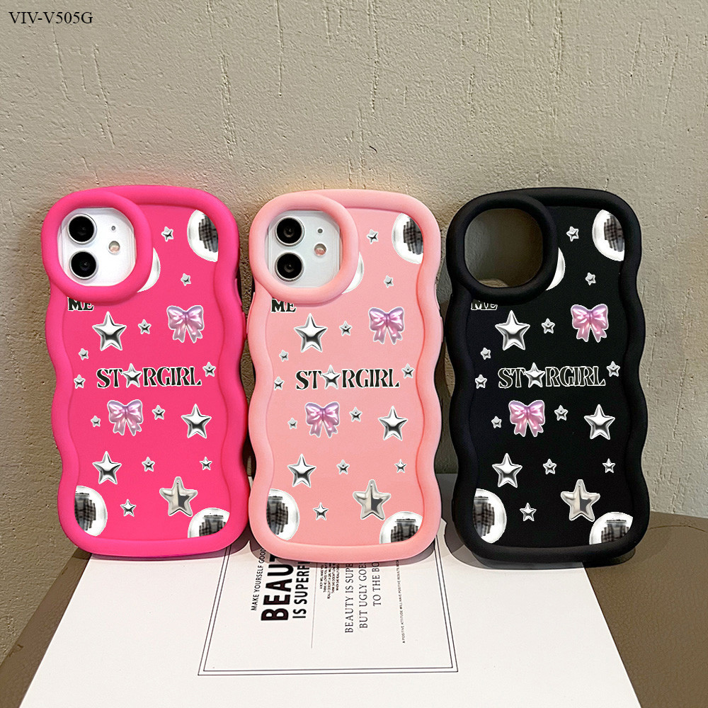 ปลอก Hp สําหรับ VIVO V50 5G สําหรับ Soft Kesing โทรศัพท์ MKL C9 047 Softcase ปลอก Cassing