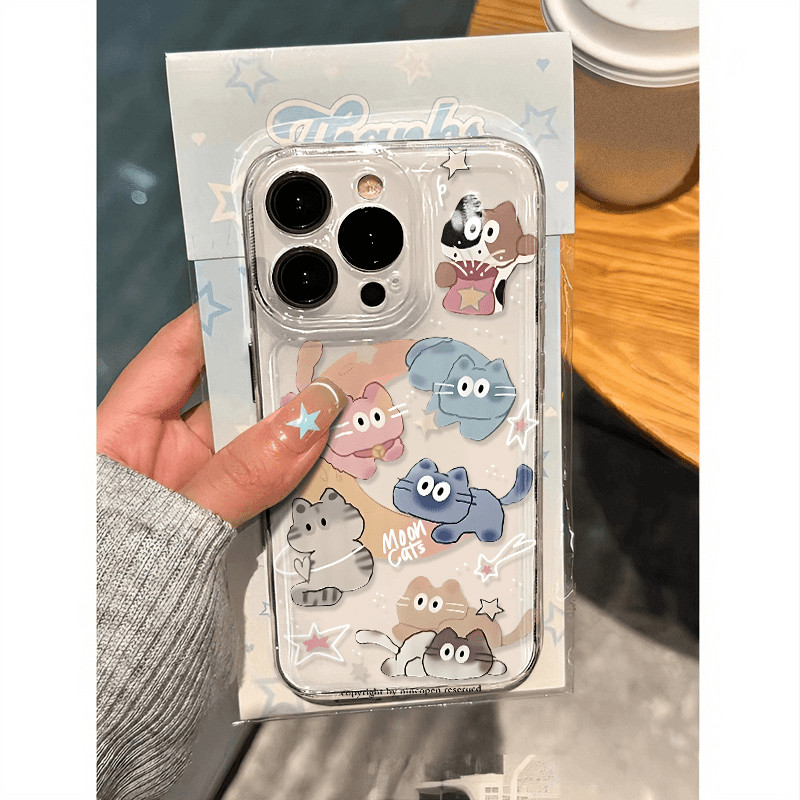 Top Class แฟนซีลูกแมวสําหรับ Redmi หมายเหตุ 15 Pro 4G 5G 15 15C หมายเหตุ 14 4G 5G Pro Plus A5 14C 13