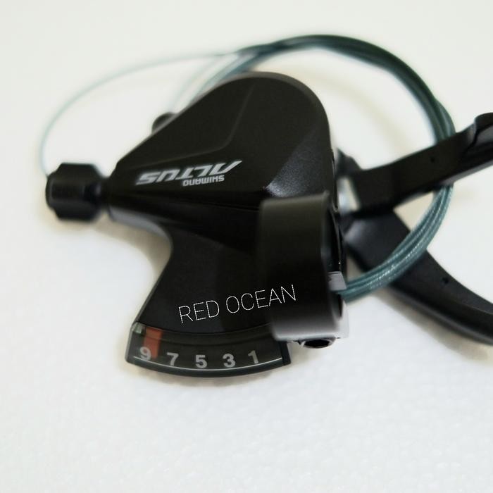 Shifter 9 Speed Altus ขวาเท่านั้น