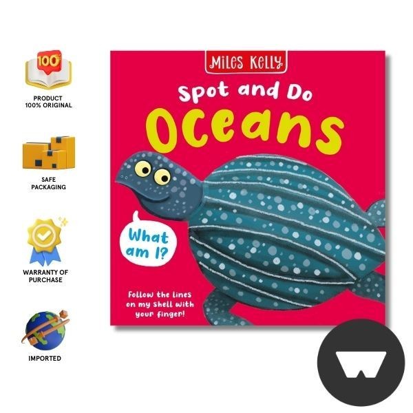 Miles Kelly - จุดและทํา: Oceans