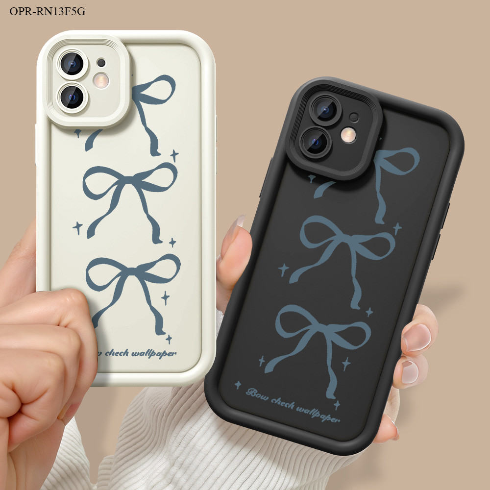 ปลอก Hp Untuk OPPO Reno 13F 11F 11 10 8T 8 7Z 8Z 7 8 6 5F 5 4F 4 F5 2F 2Z F9 F11 F7 Pro 4G 5G กรณีโท