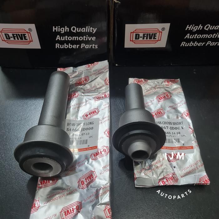 บูช Bosh Crossmember ล้อหน้า Nissan Xtrail T31 T32 & Serena C26