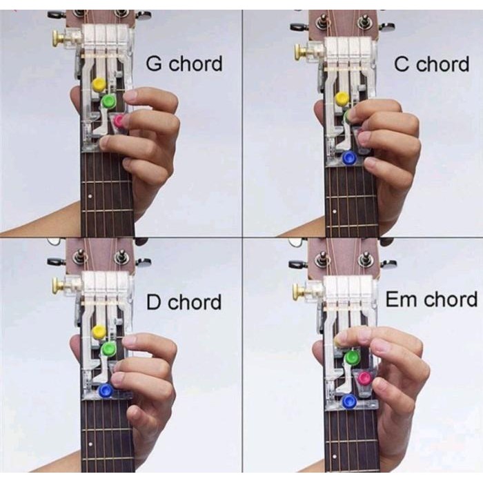 Chord Easy V9 Original / เล่นอะคูสติกและกีตาร์ไฟฟ้า So Easy