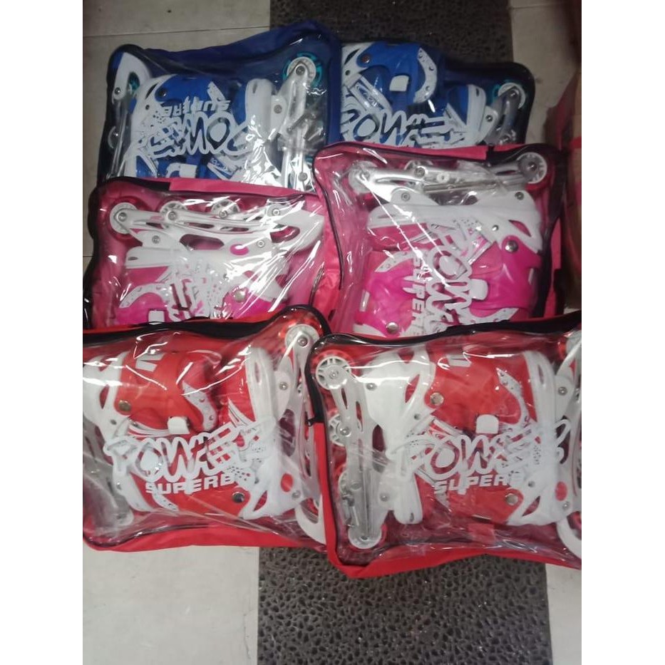 Aosite Power อินไลน์สเก็ต Good Pu Wheels Series 8100