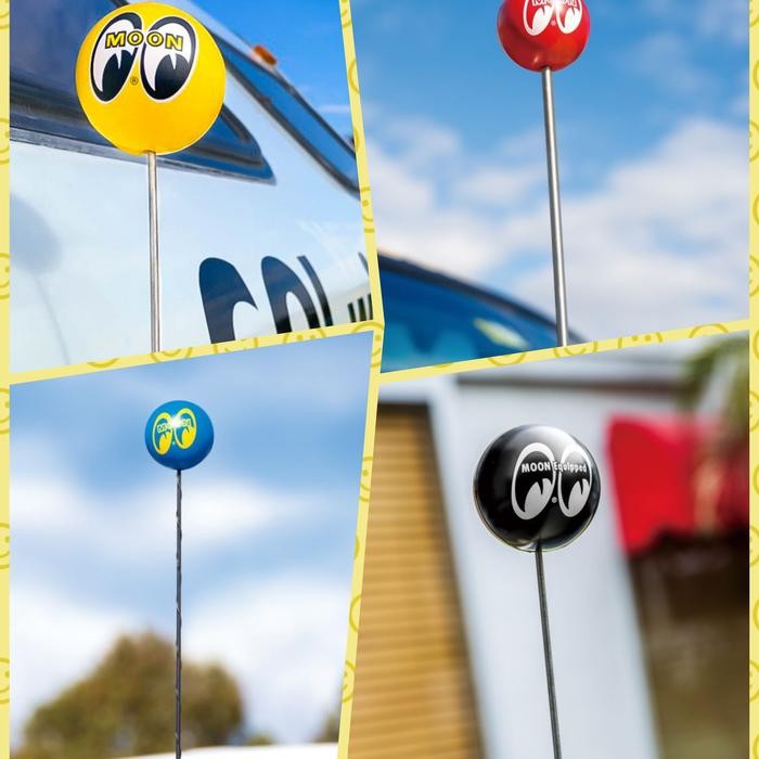 MOON Antenna Ball [MG015]