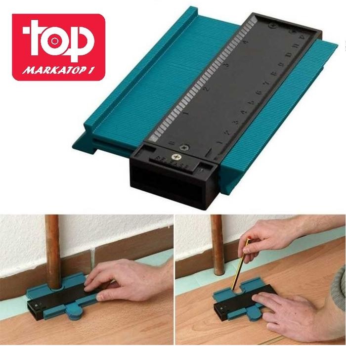 Contour Duplicator Profile Copy Gauge Copy Ruller