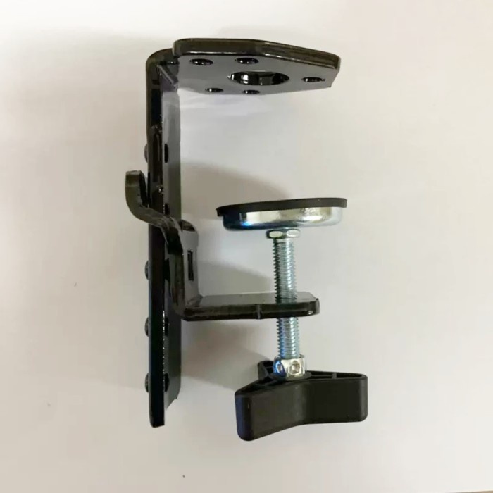 NORTH BAYOU เปลี่ยนแคลมป์ตั้งโต๊ะสําหรับ NB-F80 หรือ NB-F160