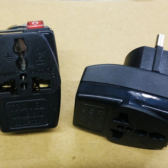 WONPRO WSA II -9 OVER MULTI PLUG + สวิตช์ 2 ขา CAB 2.