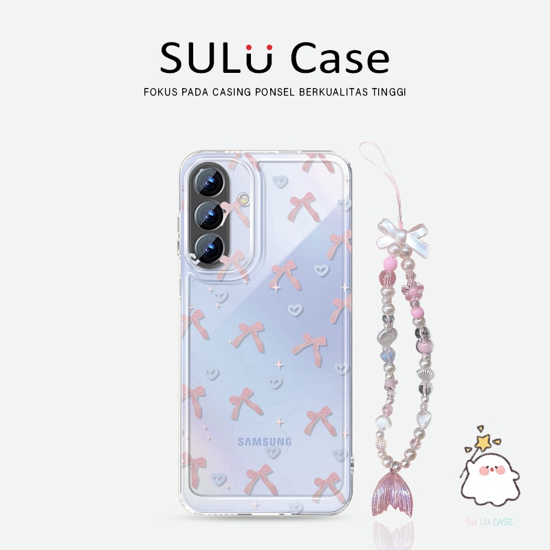 น่ารักผีเสื้อสีฟ้าพรีเมี่ยมปลอกOppo C85 Pro A6x Reno 15 5G C85 Pro A5 A5X 14F A6 70 NOTE 70 C71 C75 