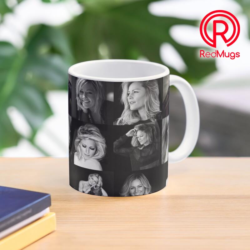 Helene Fischer Collage Classic Mug