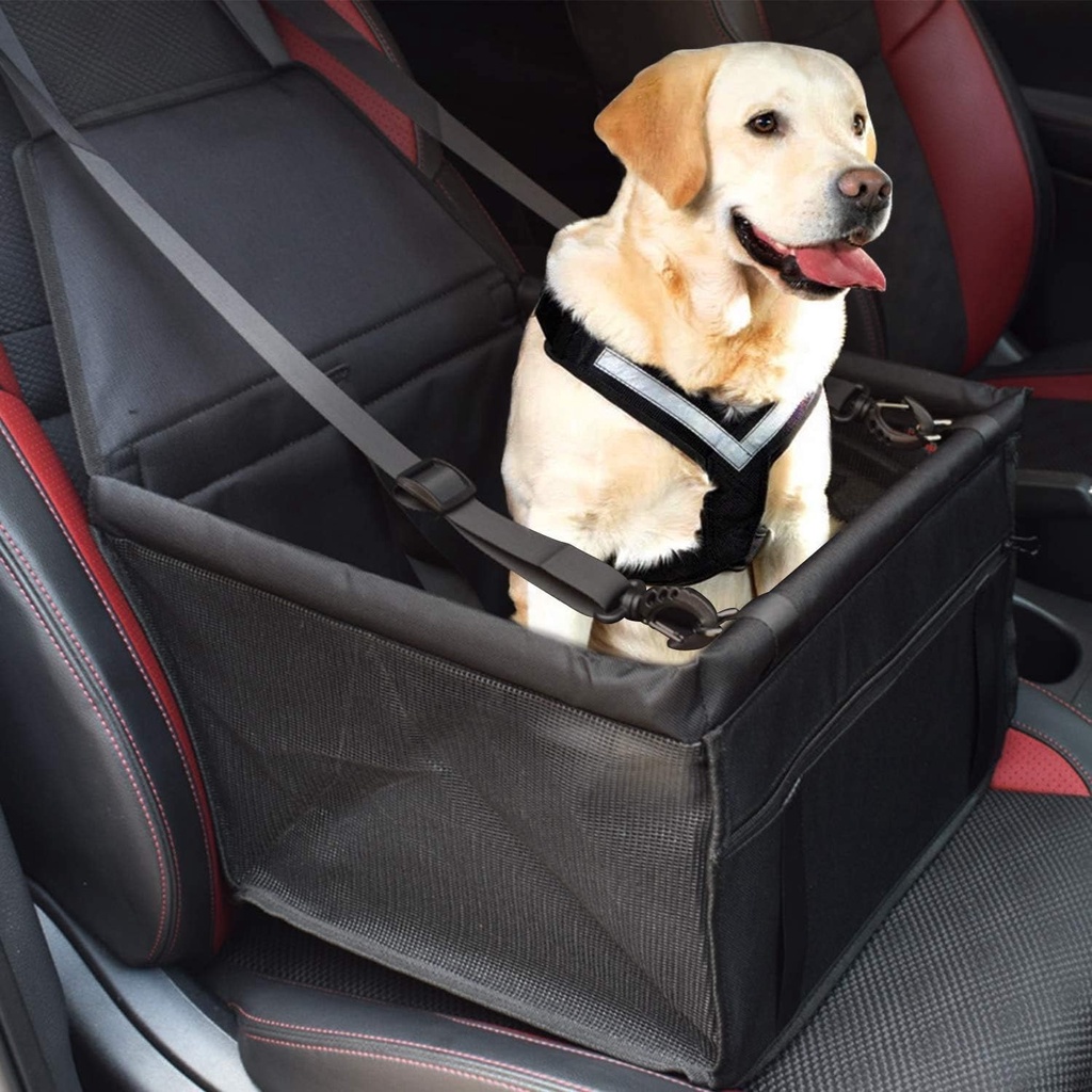 GS29 Lorben Pet Car Seat Bag กันน้ํา Dog Cat Car Seat Lr40 Or-i