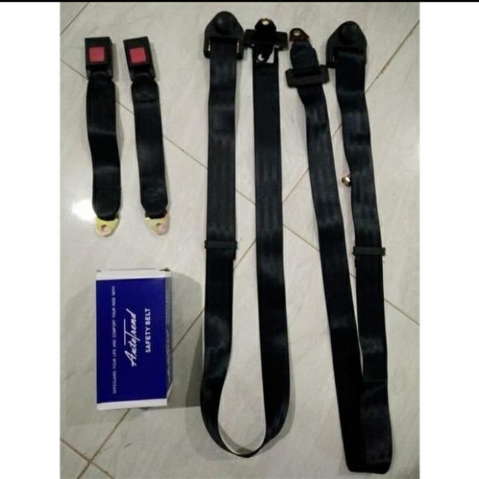 CRP - MANUAL SAFETY BELT/CAR AND BUS SAFETY BELT