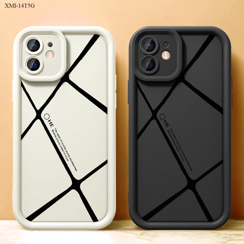 HP เคสโทรศัพท์สําหรับ Xiaomi Poco X7 14T 14 13T C71 C75 C65 X3 X5 X6 M4 M5S M6 M3 F5 F6 F7 Pro NFC 4