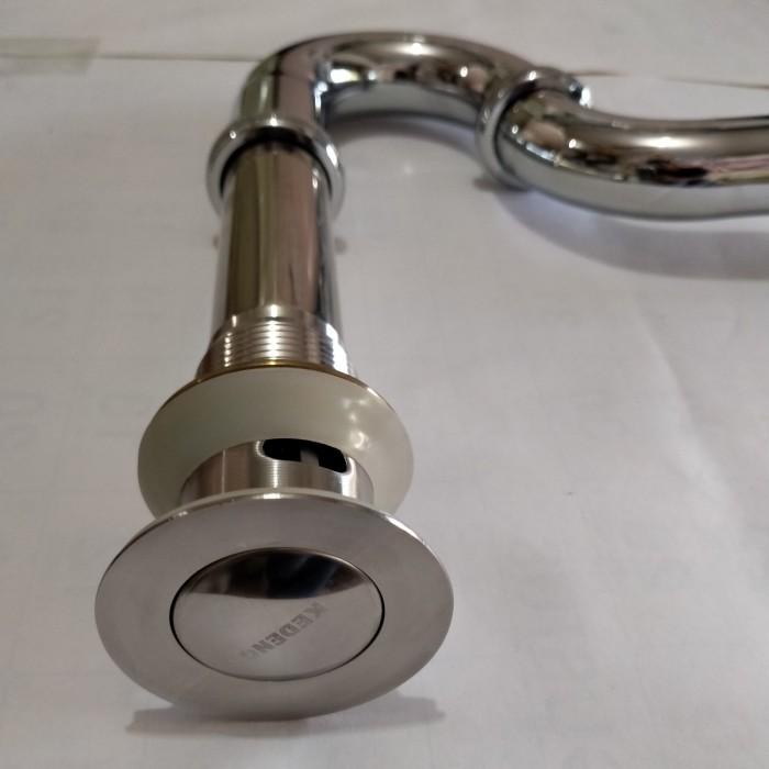 [alfi] - STAINLESS SINK SIFON / STAINLESS SINK