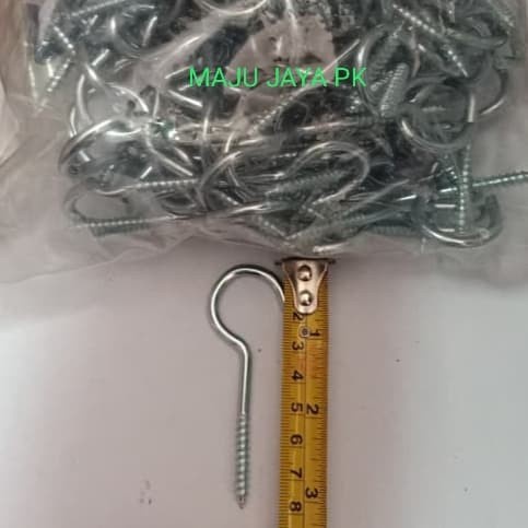 Screw Right / Open Capstok No. 12 (8cm)