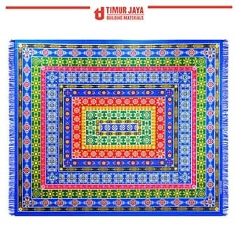 ADT-RICH OST 239 พรมขนนุ่ม 2 x 2.4 M ส่งออกที่นอน PREMIUM