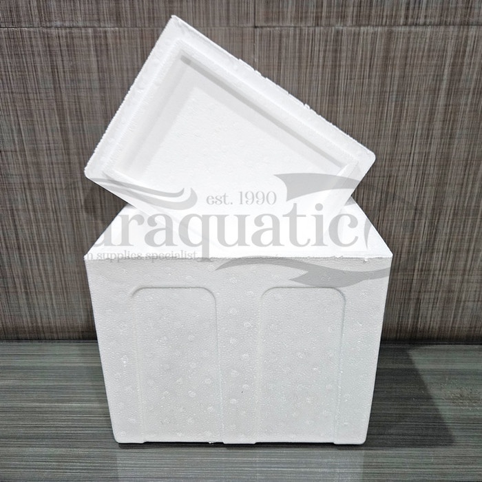 ADT- BOX STYROFOAM BM UK. 34X25X30 CM STEROFOAM BOX