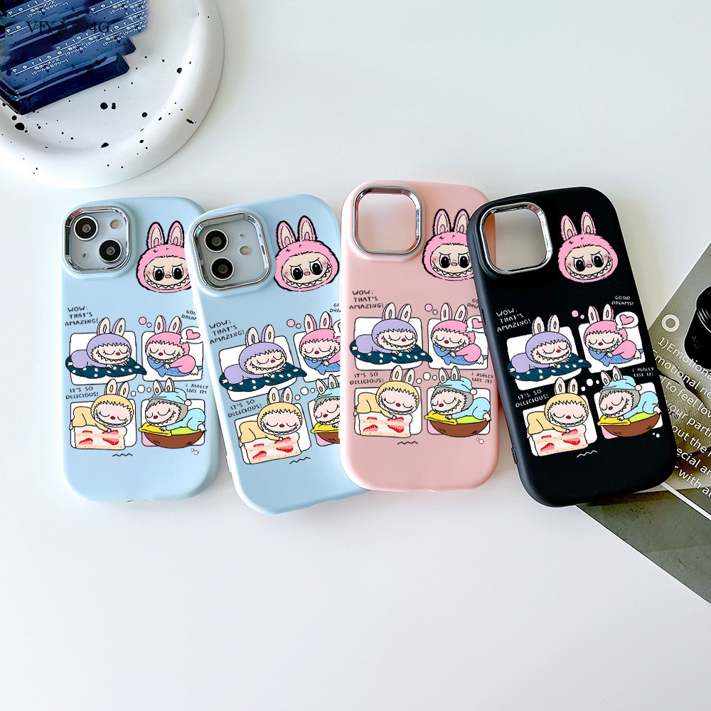 HPเคสโทรศัพท์สําหรับVIVO Y29 V50 IQOO 13 Lite 4G 5Gสําหรับเคสโทรศัพท์แบบนุ่มC5 4711 UDEE Softcaseปลอ