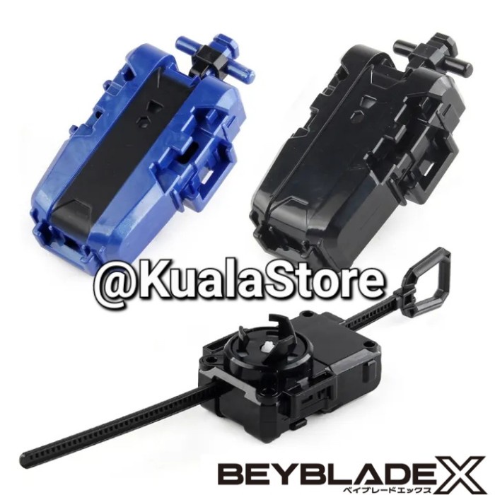 Beyblade X Winder Launcher String Launcher BX18 Beyblade Burst Pull