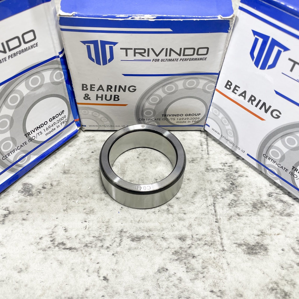 CONES BEARING KONES COM BERING RETAINER ISUZU REAR PANTHER CO40B TRIVINDO ดั้งเดิม