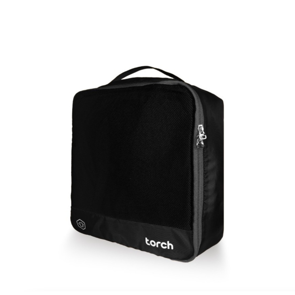 TORCH Dafi Cloth Pack กันน้ําเสื้อผ้ากระเป๋ากระเป๋ากระเป๋าเดินทางสําหรับ Eid Homecoming