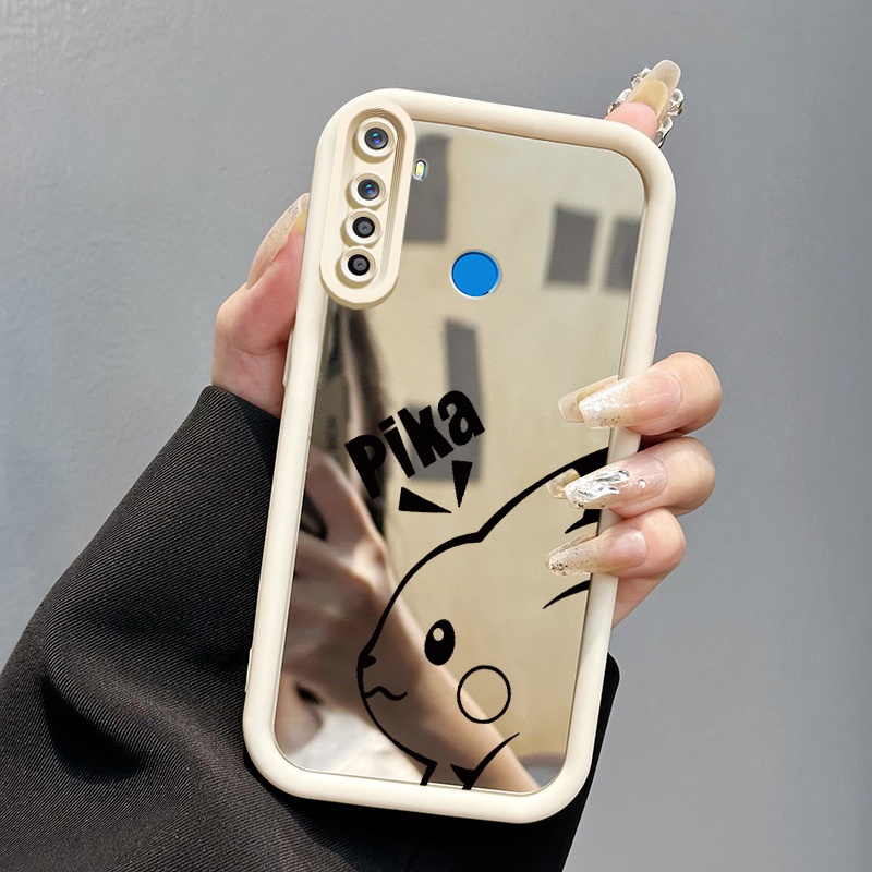 HPเคสโทรศัพท์สําหรับRealme 5 5i 5s 6i C3 C3i C2 C2s 8 5G 8 Pro 8s 5G Q3 Q3i V13 5G 7i C17 Narzo 30 1