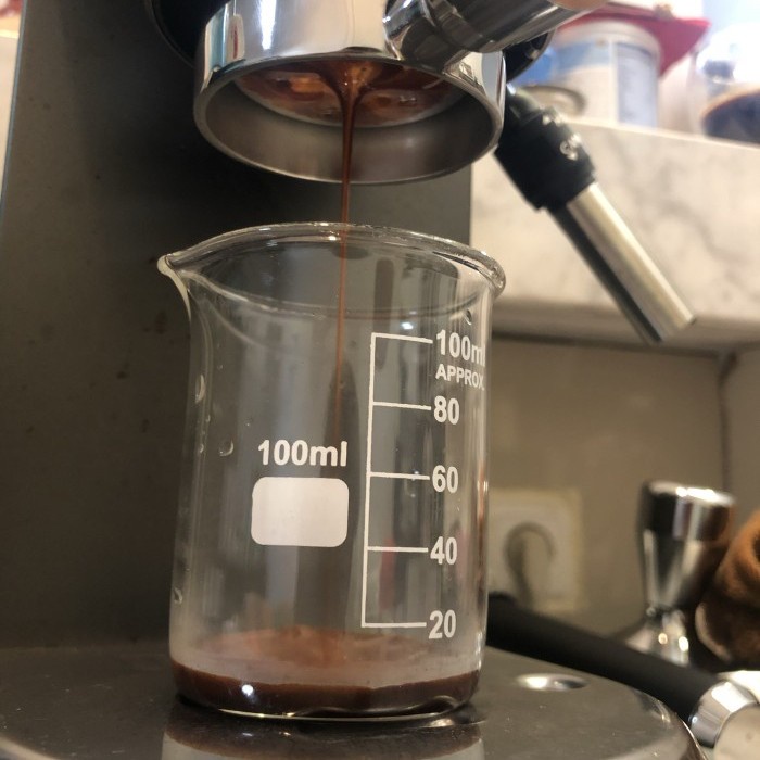 Bid Coffee - Portafilter Naked Bottomless Unpressurized Delonghi Ec685 51Mm