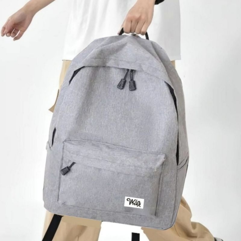 Dapper กระเป๋า Multi Function กระเป๋าเป้สะพายหลังมัลติฟังก์ชั่สไตล์กระเป๋าเป้สะพายหลังนําเข้า Origin