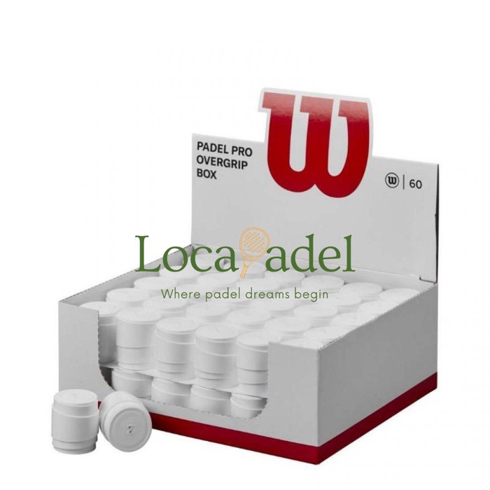 Overgrip wilson pro comfort padel tennis