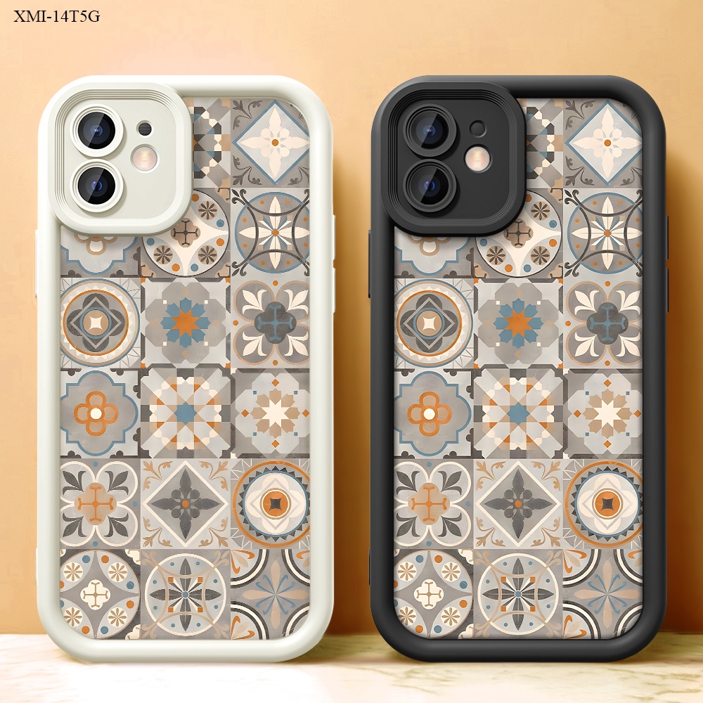 ปลอก Hp Untuk Xiaomi Poco X7 14T 14 13T C71 C75 C65 X3 X5 X6 M4 M5S M6 M3 F5 F6 F7 Pro NFC 4G 5G กรณ